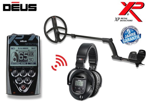 Deus x35 rc ws5 - deus,