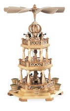 Pyramide 44cm Christi Geburt