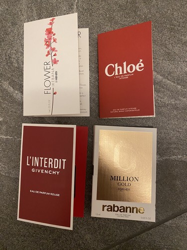 Parfum proben set - proben, damen