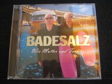 CD  BADESALZ  Wie Mutter und