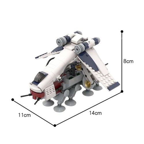 Zitianyoubuild mini republic - mini,