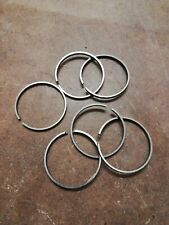 Moped Mofa Kolbenringe 38x2mm 6 STÜCK Oldtimer