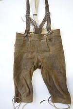 Meindl Lederhose vermutlich