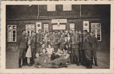 Photo, Kriegsmarine, visit to