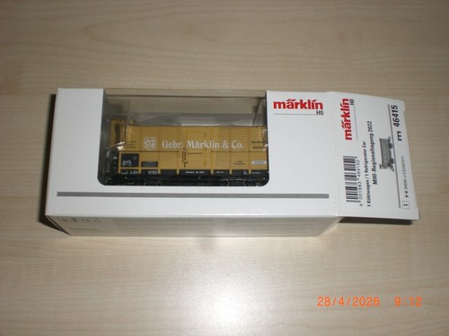 Märklin 46415 kühlwagen - 46415,