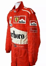 MARLBR0 FI Go Kart Rennanzug