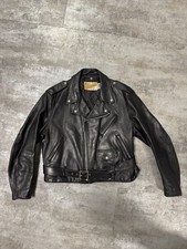 Schott Perfecto 618 Jacke Gr. 46 USA Lederjacke Steerhide
