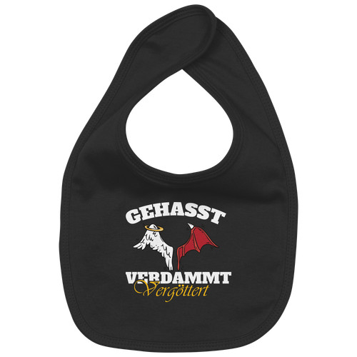 Gehasst verdammt vergöttert - verdammt,