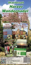 Starterset harzer wandernadel - starterset,