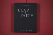 305909 Bruce Weber LEAP OF FAITH teNeues Publishing Group All-American XV HC