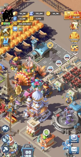 Last war survival account - last,