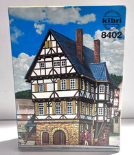 Kibri H0 8402 Fachwerkhaus - TOP + OVP