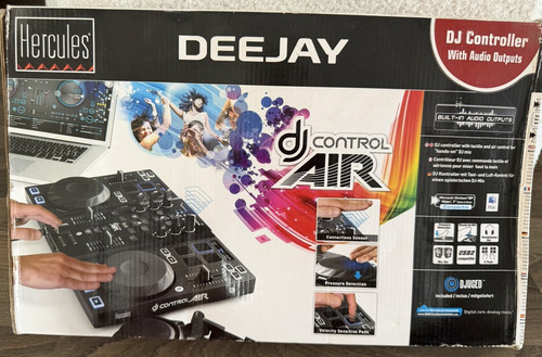 Hercules control air - dj,