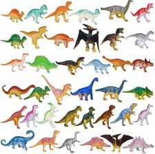 39 Stück Dinosaurier Figuren