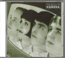 CD: The Genius of KOMEDA