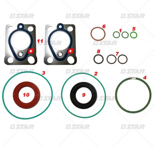 Reparatursatz einspritzpumpe - reparatursatz,