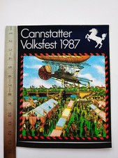 Aufkleber Cannstatter