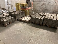 Pflastersteine Doppel T 8cm