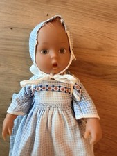 Rarität - Original M. J. Hummel Puppe - Jahrgang 1955 - Mit Kleidung