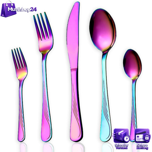 Regenbogen farbe geschirr set - regenbogen-farbe, geschirr-set