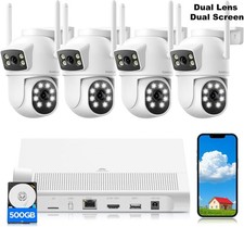 4MP WiFi IP