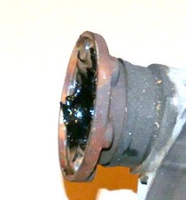 VW Polo 9N Ibiza Flanschwelle