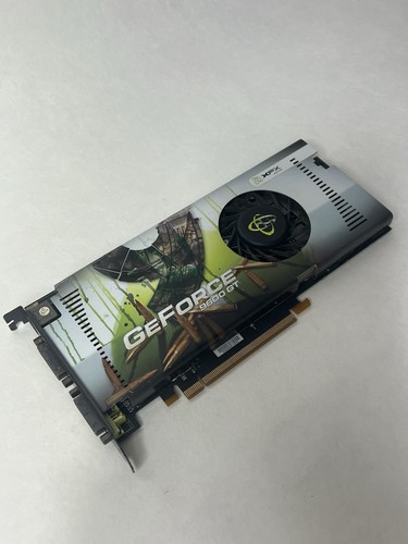 Xfx geforce 9600 xxx - xfx,