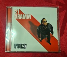 Apache 207 - 21 GRAMM CD 2025