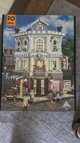 Lumibricks antiquitätenladen - lumibricks,