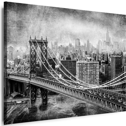 Wandbilder city skyline - ny,