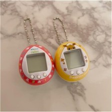 Pokemon Tamagotchi Eevee Colorful Friends Japan Bandai Tamagocchi Spiel 2er Set