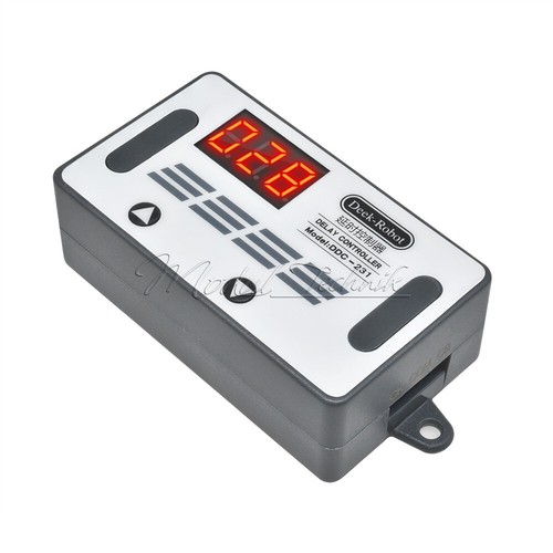Ddc 231 dc12v time - ddc-231, delay
