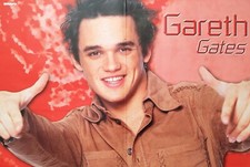 GARETH GATES - A3 Poster