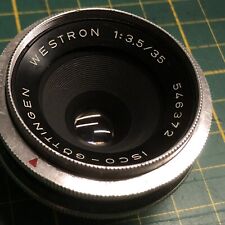 ISCO-Göttingen Westron 3,5/35