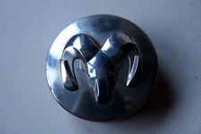 Seltene Original Dodge Challenger Ram 52110398AA Chrom Alufelge Nabenkappe 1 ...