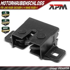 Türschloss Motorhaubenschloss für Land Rover Discovery 3 4 Range Rover 4 Sport