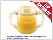 Klarsicht-Trinkbecher