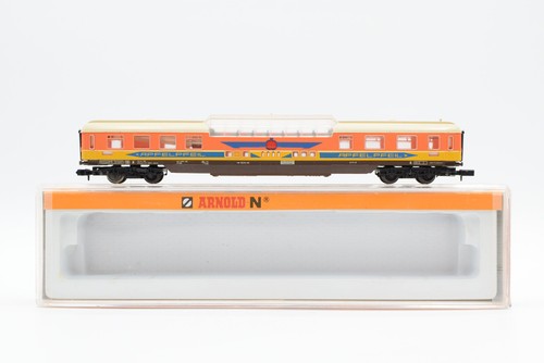 Arnold 3851 aussichtswagen - n,
