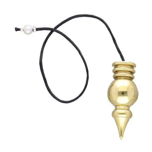 ährenpendel aus messing - aus, 3