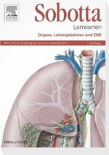 Sobotta Lernkarten, Organe
