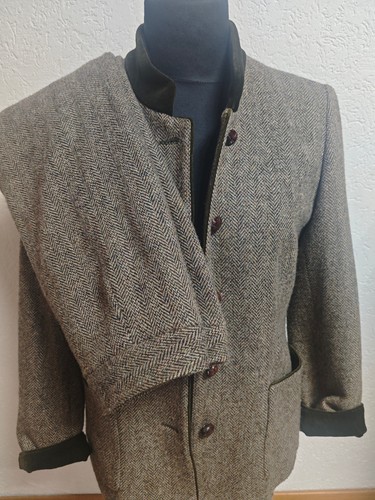 Harris tweed susanne von - harris,