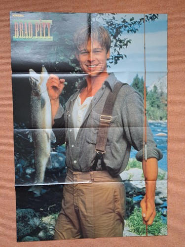 Fan sammlung brad pitt - brad,