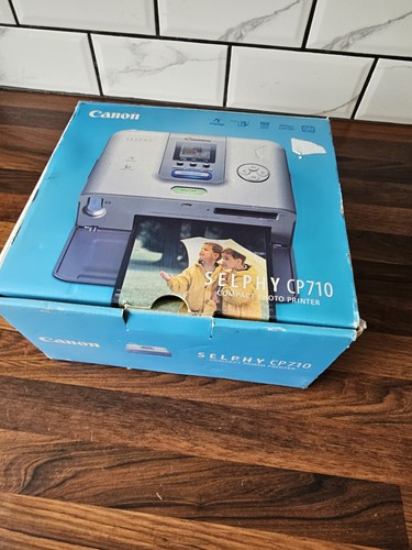 Canon selphy cp710 tragbarer - cp710,