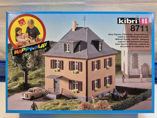 Kibri bausatz 8711 - kibri, 1:87,
