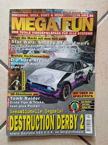 Mega fun 1996 - fun, 12/1996