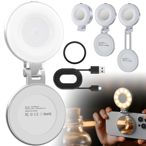 Magnetische selfie - magnetische,