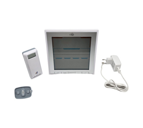 Tfa dostmann wetterstation - tfa,