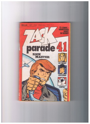 Zack parade - parade, 41
