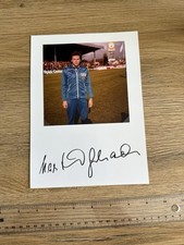 Original Autogrammfoto Hartmut