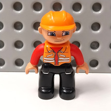 Lego Duplo Figur Mann
